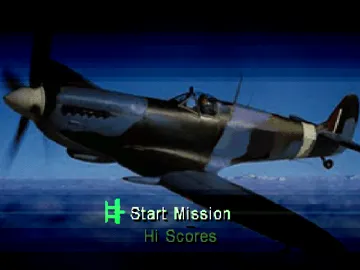 Flying Squadron (EU) screen shot title